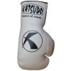 Katsudo boxovacie rukavice Jumbo, biele - 8oz