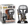 Funko POP Star Wars Mandalorian The Mandalorian Vinyl 10 cm (345)