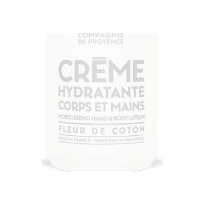 Compagnie De Provence hydratační mléko na ruce a tělo Cotton Flower 300 ml