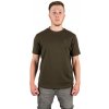 Fox Trčiko Khaki T shirt