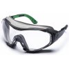 Univet 6X1.00.00.00 Pracovné okuliare Čierna-Zelená