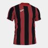 Joma Dres INTER T SHIRT RED BLACK