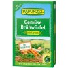 Zeleninový bujón bylinkový 80g (8x0,5l) Rapunzel