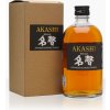 Akashi Meisei Japanese Blended 40% 0,5 l (kartón)