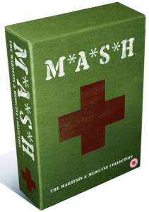 M.A.S.H - speciální dárková kolekce DVD od 68,84 € - Heureka.sk
