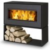 Krbové kachle AmbiFire TAURUS FS plech