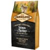 Carnilove Salmon & Turkey for large breed adult 4 kg