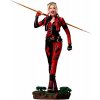 Harley Quinn - The Suicide Squad - BDS Art Scale 1/10 - Iron Studios |
