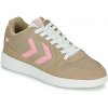 hummel Nízke tenisky ST. POWER PLAY SP Béžová