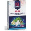 IQ MAG RELAX horčík B6 medovka mučenka harmanček kapsuly 30 ks