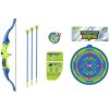 Wiky Luk so šípmi a terčom modrý 57 cm WKW027839
