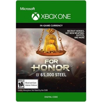 For Honor: Currency pack 65000 Steel credits