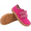 Detské barefoot plátenky Froddo G1700379-3 FUXIA - veľ. 35