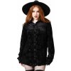 Košele KILLSTAR Alchemight Burnout Button-Up