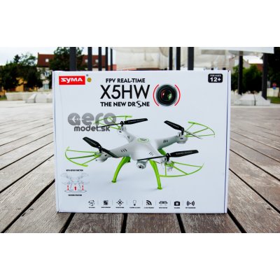 Syma X5HW FPV