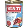 Rinti Kennerfleisch hydinové srdiečka 400 g