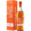 Glenmorangie The Original 12y 40% 0,7 l (kartón)