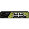 ABCtech Conexpro GNT-P9109EA, PoE switch, 9x LAN, 8x PoE