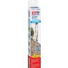 Tesa Insect stop 50008-00-00 Sieťka na svetlík proti hmyzu 135x60 cm hliník