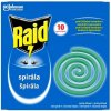 RAID špirála proti komárom 10+1