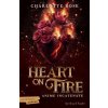 Heart on fire. Anime incatenate
