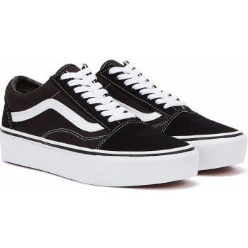 Vans Old Skool black white