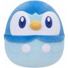 SQUISHMALLOWS Pokémon PIPLUP PLYŠOVÁ HRAČKA PLYŠÁK 25 CM