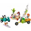 LEGO® Friends 42641 Dobrodružstvo so surfujúcimi psami a skútrom
