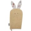 EKO Žinka bavlnená s uškami Bunny Beige 20x15 cm MY-07-BUNNY-BEIGE