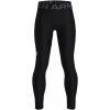 Detské kompresné 7/8 legíny Under Armour HG ARMOUR LEGGINGS K čierne 1361738-001 - YS