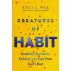 Creatures of Habit (Steve Poe)(Brožovaná)