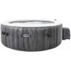 Vírivka Intex Pure Spa - Bubble Greywood Deluxe 4 AP - Intex 28440 (11400254)