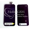 LCD displej iPhone 4 + Dotykové sklo + Zadný kryt - čierny