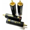 Dynavox High-End Cinch RCA Set - Cinch konektor s teflonovou izolací