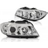 Tuning Tec Přední světla BMW E90/E91 03.05-08.08 ANGEL EYES CCFL chromové