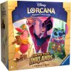 Disney Lorcana TCG: Into the Inklands Illumineer s Trove
