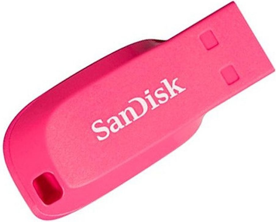 SanDisk Cruzer Blade 16GB SDCZ50C-016G-B35PE od 3,9 € - Heureka.sk
