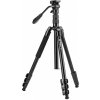 Fotopro A4i Video tripod with MH-2A head