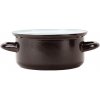 Rajnica smalt 2 l/18 cm Belis Standard hnedá