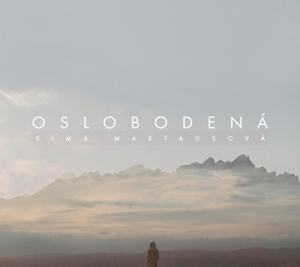 Martausová Sima: Oslobodená CD