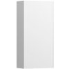 Laufen Lani - Skrinka 70x35 cm, 1 dvierka, pánty vľavo, matná biela H4037011122601