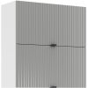 Kuchynská skrinka horný 70 cm - LAM KL70 2D H72 - Dvierka GISEL