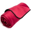 Nepromokavé prostěradlo Fascinator Throw Merlot vínové