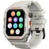 Inteligentné hodinky Zeblaze Ares GPS - biele
