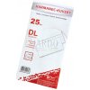 Harmanec-Kuvert Poštové obálky DL samolepiace, 25 ks