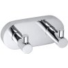Dvojháčik Bemeta Omega chróm 104405202
