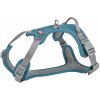 Nylonový postroj PREMIUM podšitý 60-100cm/25mm (L), jablko