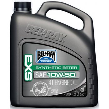 Bel-Ray EXS Full Synthetic Ester 4T 10W-50 4 l