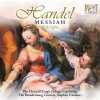HÄNDEL,G.F.: Mesiáš - výběr (King`s College Cambridge) (CD) (BRILLIANT CLASSICS)