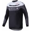 ALPINESTARS dres PRO-DURA čierna/biela 2025 - M
